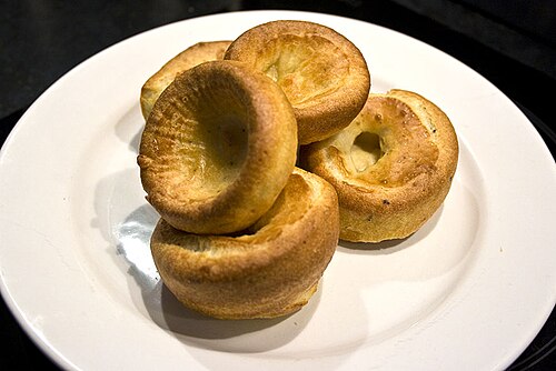Yorkshire pudding